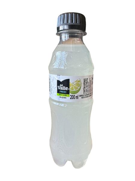 Kit Suco Del Valle Fresh limão Pet 200ml- 12 unidades - Dell vale Imagem de Kit Suco Del Valle Fresh limão Pet 200ml- 12 unidades