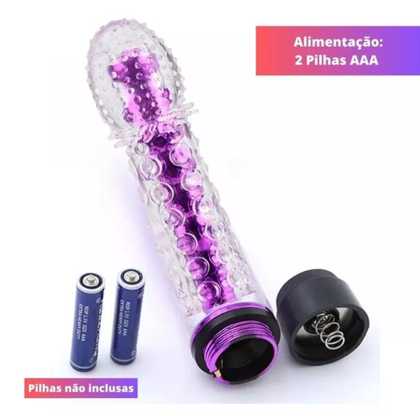 Imagem de Kit Sugador de Clitóris Estimulador + Vibrador Feminino Ponto G + Egg Masturbador + Anel Peniano