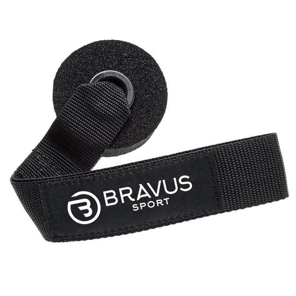 Kit Super Band Leve, Média E Forte + Âncora De Porta - Bravus Sport Imagem de Kit Super Band Leve, Média E Forte + Âncora De Porta