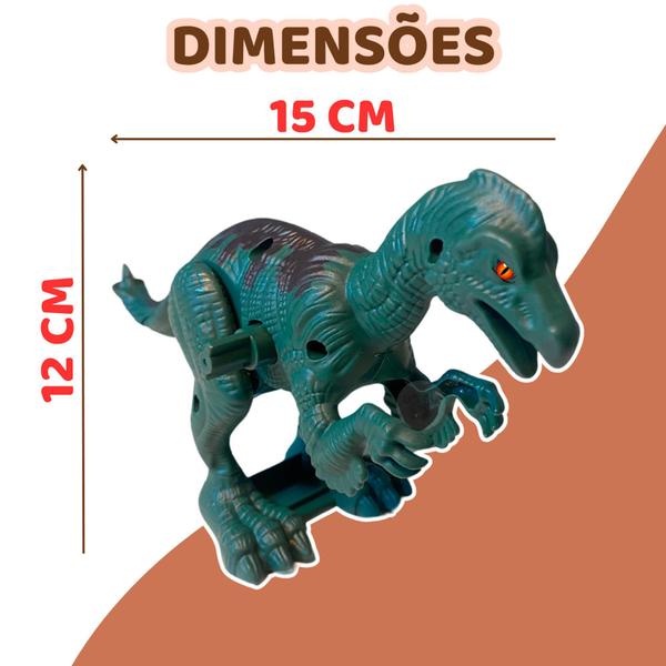 Imagem de Kit Super Pista Dinossauro Godzilla + Carro Brinquedo Presente