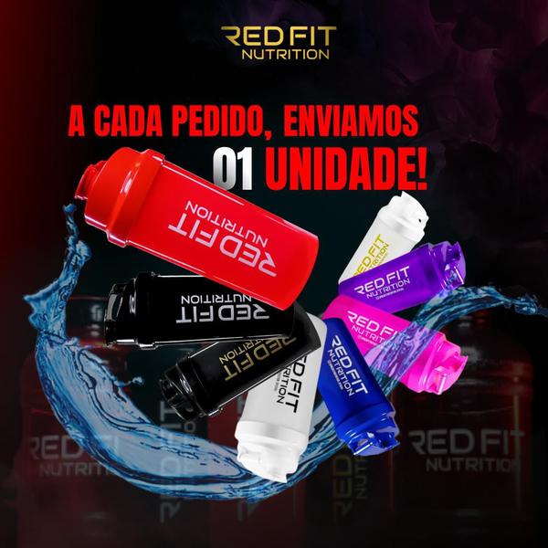 Imagem de Kit Suplemento em Pó Red Fit Nutrition 100% Puro Importado C/ Laudo Kit Creatina 500g ( 2 Unidades )