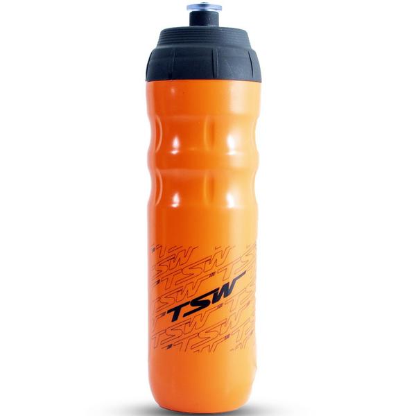 Imagem de Kit Suporte De Caramanhola Garrafa De Agua 550ml Térmica Bicicleta Mtb Speed Tsw