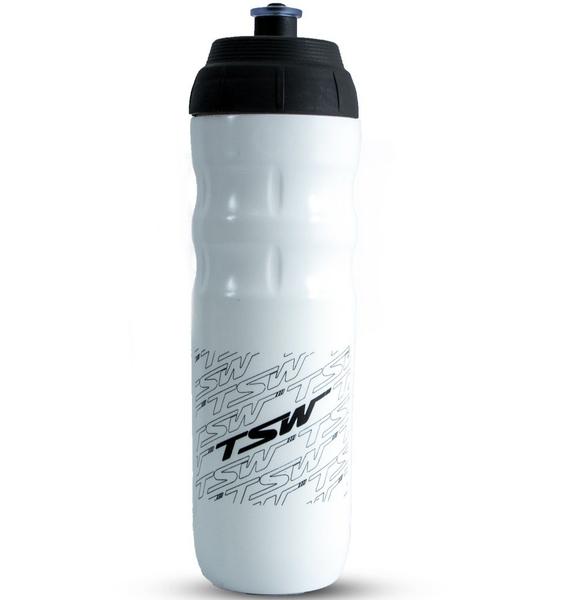 Imagem de Kit Suporte De Caramanhola Garrafa De Agua 550ml Térmica Bicicleta Mtb Speed Tsw