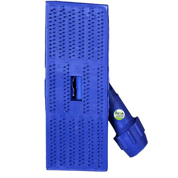 Kit SUPORTE LT Limpa Tudo Com CABO DE ALUMÍNIO 1,3m Retrátil - Mop Articulado Com Giro 360 Graus Para Limpeza de Pisos - Sanches Imagem de Kit SUPORTE LT Limpa Tudo Com CABO DE ALUMÍNIO 1,3m Retrátil - Mop Articulado Com Giro 360 Graus Para Limpeza de Pisos