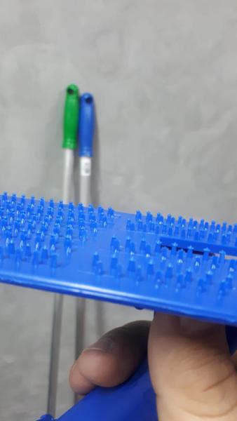 Kit Suporte LT Limpa Tudo Com Encaixe + 10 Unidades Fibras Verde Para Uso Geral / Multiuso Para Pisos Paredes Louças - Star Clean Pró Imagem de Kit Suporte LT Limpa Tudo Com Encaixe + 10 Unidades Fibras Verde Para Uso Geral / Multiuso Para Pisos Paredes Louças