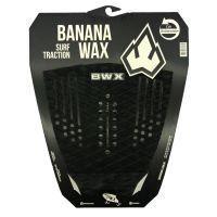 Kit Surf Pranchinha BWX Deck + Leash 6 Regular Pró - Banana Wax Imagem de Kit Surf Pranchinha BWX Deck + Leash 6 Regular Pró