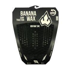 Kit Surf Pranchinha BWX Deck + Leash 6 Regular Pró - Banana Wax Imagem de Kit Surf Pranchinha BWX Deck + Leash 6 Regular Pró