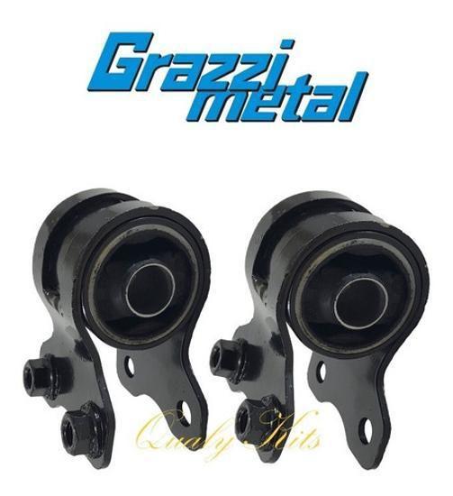 Imagem de Kit Suspensao Bucha Bandeja Axial Focus 2009 2010 2011 2012