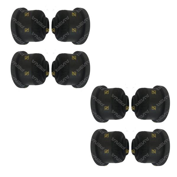 Kit Suspensão Dianteira Ranger 2004 2005 2006 2007 2008 2009 - PENA BORRACHAS Imagem de Kit Suspensão Dianteira Ranger 2004 2005 2006 2007 2008 2009
