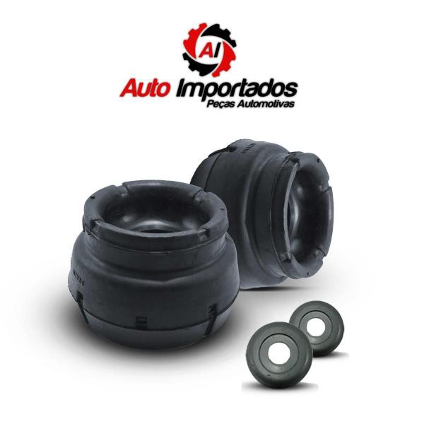 Imagem de Kit Suspensão Golf 07-13 Amort. Rolamento Coifa Flex