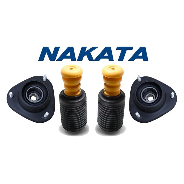 Imagem de Kit Suspensão Nakata Pajero TR4 06-08 - Coifa e Batente