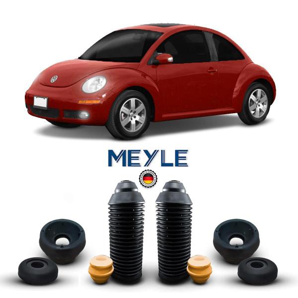 Imagem de Kit Suspensão New Beetle 99-10 - Coifa, Batente e Rolamento