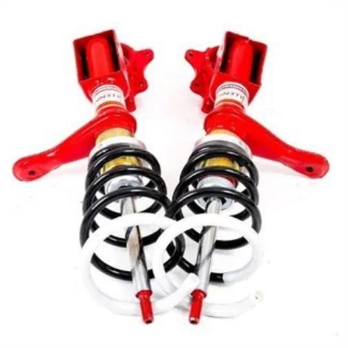 Kit Suspensao Rosca Saveiro Quadrada Roda 17/18 - Millenium Imagem de Kit Suspensao Rosca Saveiro Quadrada Roda 17/18