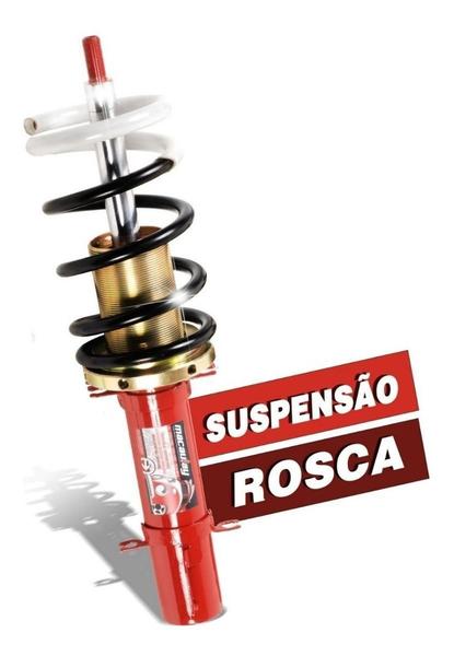 Imagem de Kit Suspensão Rosca Sport Dianteira - 2008 Civic