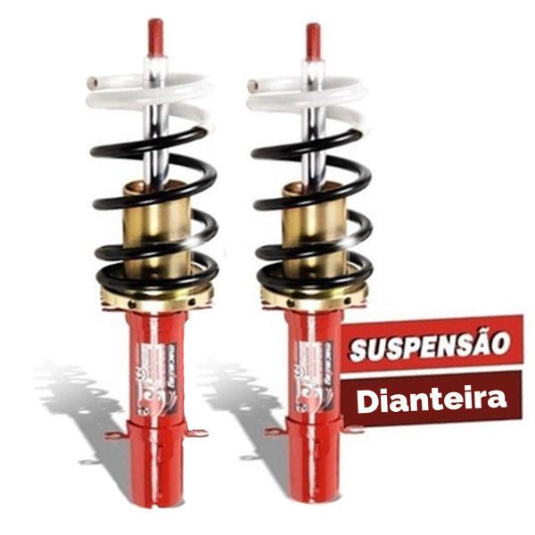 Imagem de Kit Suspensão Rosca Sport Dianteira - Punto Fiat