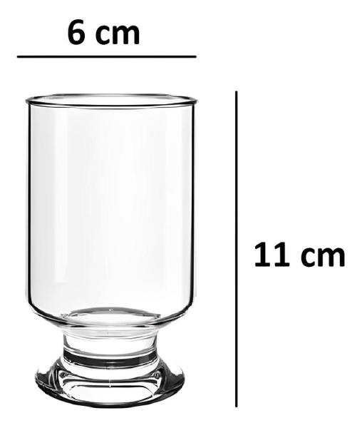 Imagem de Kit Taça Água Casual 12x260ml - Nadir J4000201232381