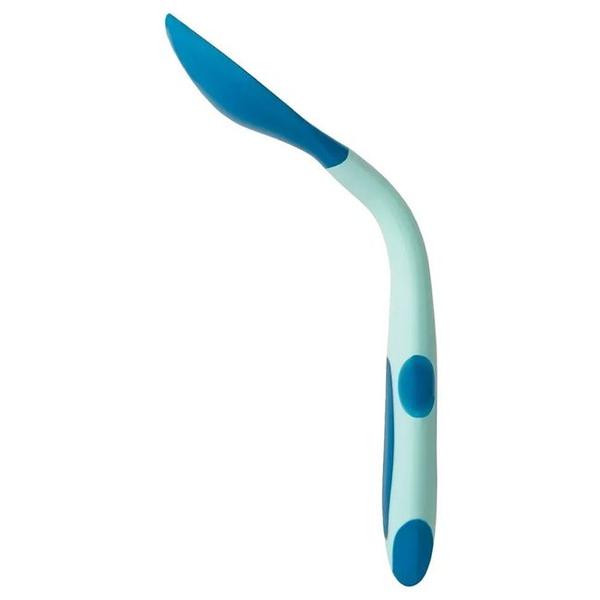 Kit Talher Garfo Colher Introdução Alimentar Refeição Flexível Termossensível Buba Bebê - Buba Baby Imagem de Kit Talher Garfo Colher Introdução Alimentar Refeição Flexível Termossensível Buba Bebê