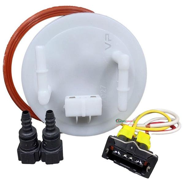 Kit Tampa Bomba de Combustível Kombi IE Gasolina 1997 a 2005 - VP Imagem de Kit Tampa Bomba de Combustível Kombi IE Gasolina 1997 a 2005