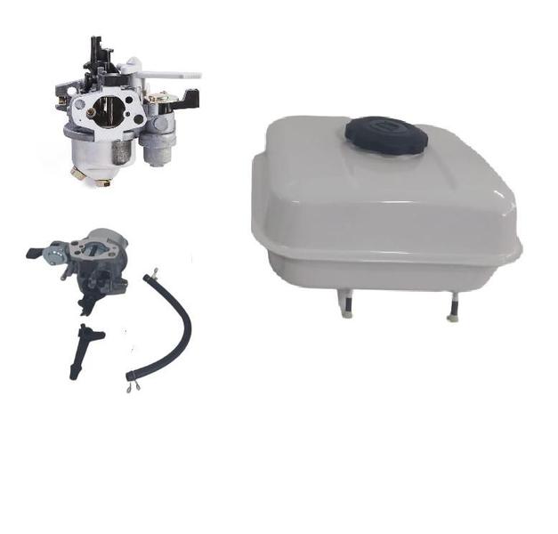 Imagem de Kit Tanque Combustível+Carburador Buffalo +Vela5.5 6.5/7.0hp