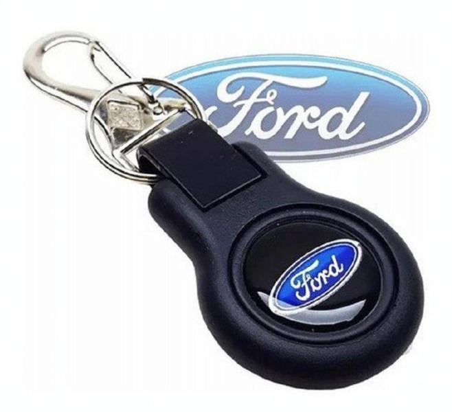 Imagem de Kit Tapete de Borracha + Capa de Volante + Chaveiro para Ford Fiesta 2014 Até 2023