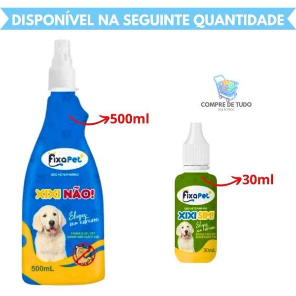 Imagem de Kit Tapete Higiênico Para Cães e Xixi Pode Não Pode Lavavel Pet