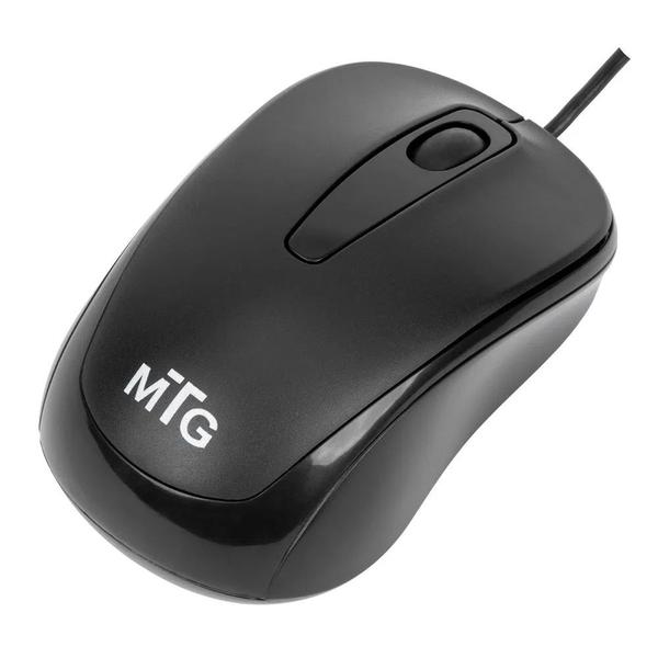 Imagem de Kit Targus Mouse e Teclado com Fio AKM617PT