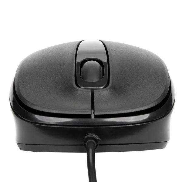 Kit Targus Mouse e Teclado com Fio AKM617PT Imagem de Kit Targus Mouse e Teclado com Fio AKM617PT