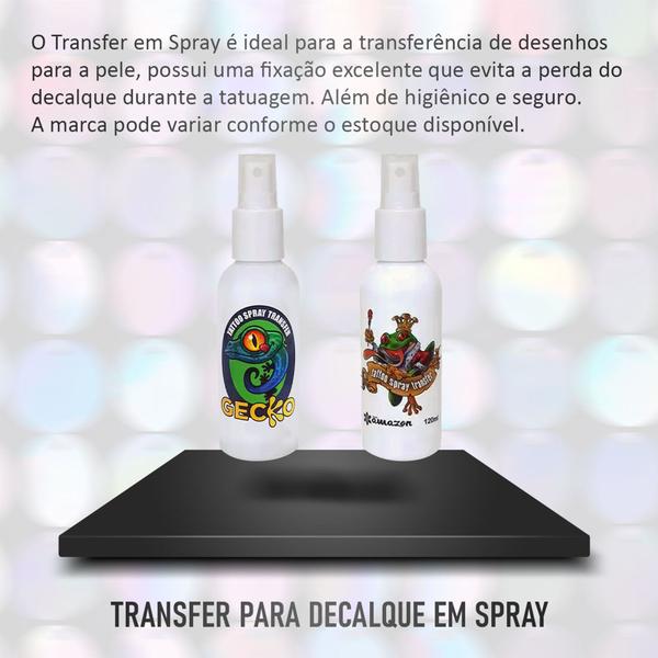 Imagem de Kit Tatuagem C/ Máquina X13 Rotativa De Tattoo Profissional e Fonte Supernova 3 Amperes