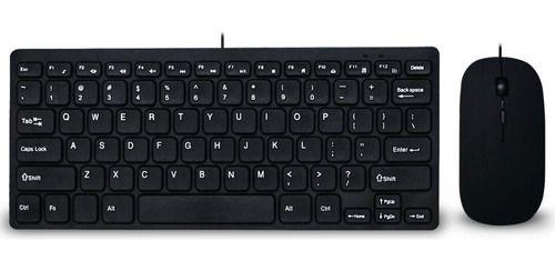 Kit Teclado E Mouse Com Fio Usb Knup Kp-te122 - Alinee Imagem de Kit Teclado E Mouse Com Fio Usb Knup Kp-te122