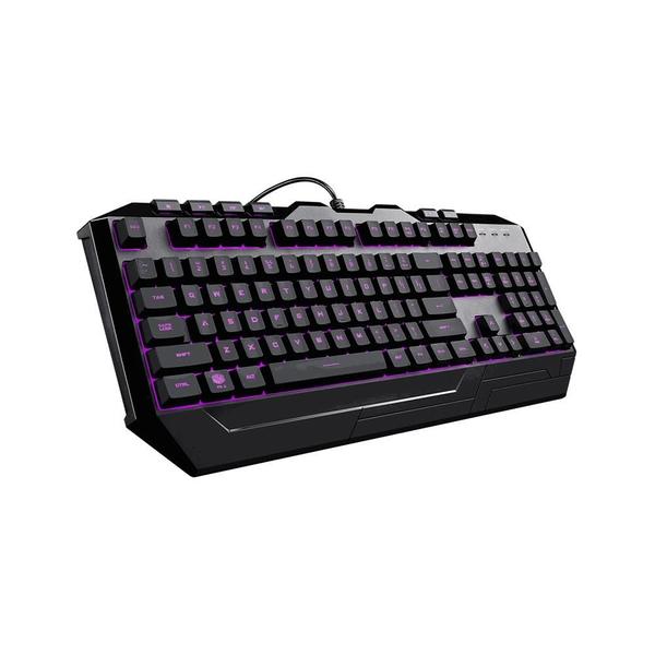 Imagem de Kit Teclado e Mouse Gamer Cooler Master Devastador 3, RGB, 4800 DPI, ABNT2, SGB-3000-KKMF4-BR