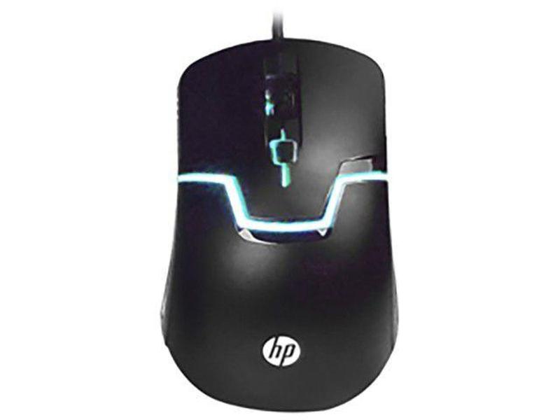 Imagem de Kit Teclado e Mouse Gamer HP GK1100