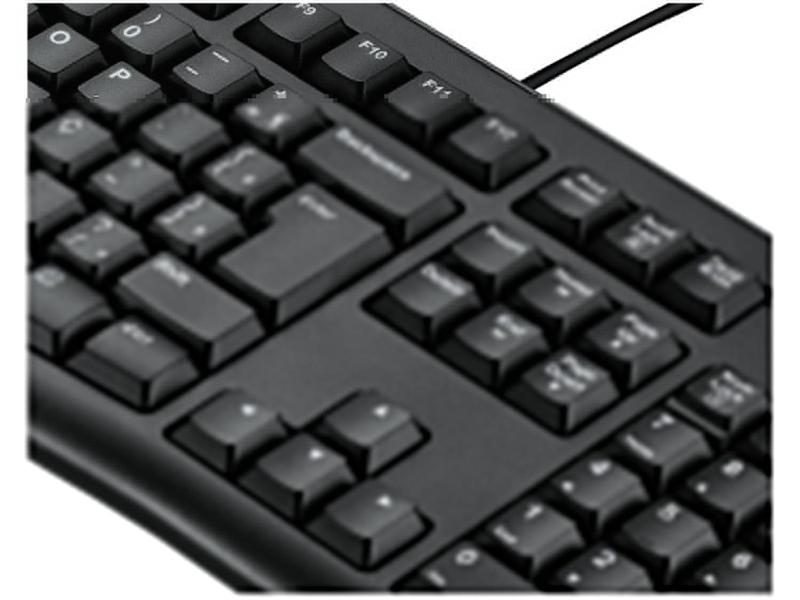 Imagem de Kit Teclado e Mouse Logitech MK120