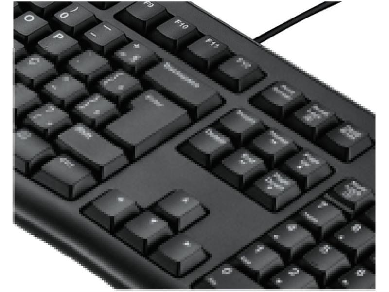 Imagem de Kit Teclado e Mouse Logitech MK120