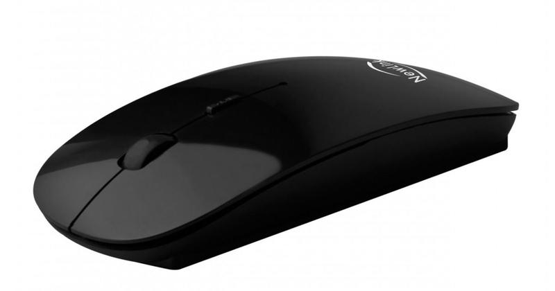 Imagem de Kit Teclado E Mouse Multimídia Newlink Wireless S/Fio Ck104