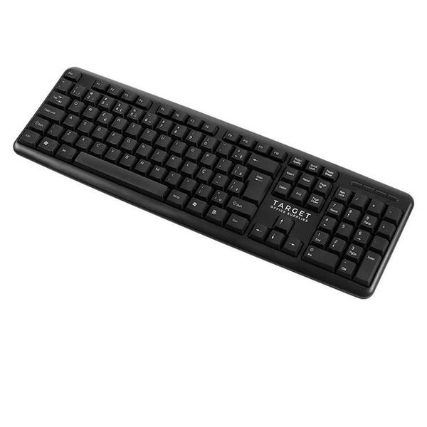 Imagem de Kit Teclado E Mouse Office Tgt Gr100 V3 Abnt2 Tgt-Gr100-Bk03