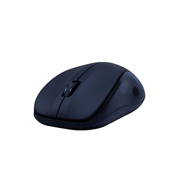 Imagem de Kit Teclado e Mouse sem Fio 1200 DPI OEX BLEND TM404 Cinza