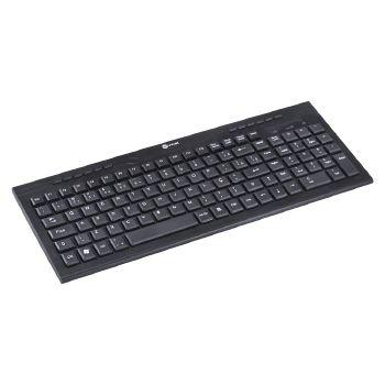 Imagem de Kit Teclado E Mouse Sem Fio Dynamic 16oodp - 28406