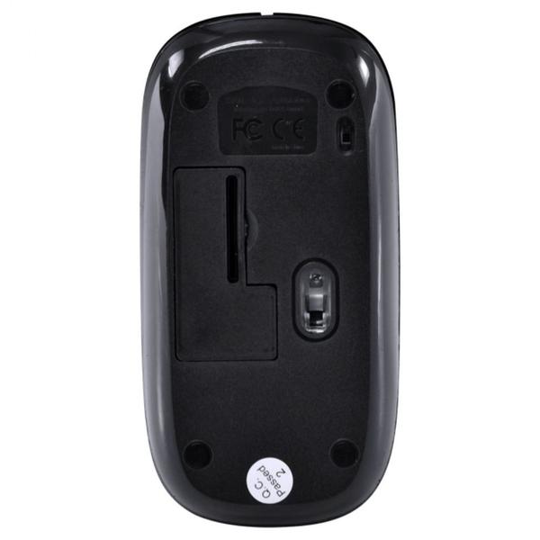 Kit Teclado e Mouse Sem fio Dynamic Corp CMW200 Vinik Imagem de Kit Teclado e Mouse Sem fio Dynamic Corp CMW200 Vinik