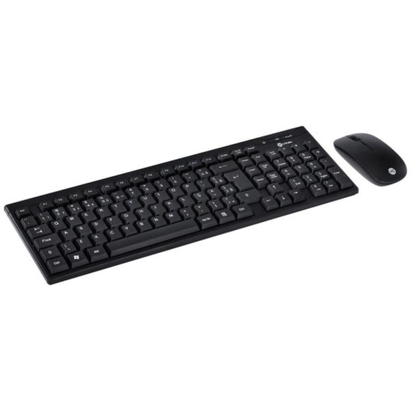 Kit Teclado e Mouse Sem fio Dynamic Corp CMW200 Vinik Imagem de Kit Teclado e Mouse Sem fio Dynamic Corp CMW200 Vinik
