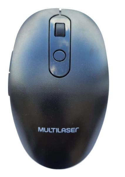 Kit Teclado e Mouse Sem Fio Flutuantes Côncavas Teclas Multimídias Multi TC250 - Multilaser Imagem de Kit Teclado e Mouse Sem Fio Flutuantes Côncavas Teclas Multimídias Multi TC250