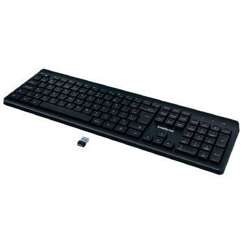 Kit Teclado E Mouse Sem Fio Intelbras Csi50 - 4294200 - INTELBRAS INFORMATICA Imagem de Kit Teclado E Mouse Sem Fio Intelbras Csi50 - 4294200