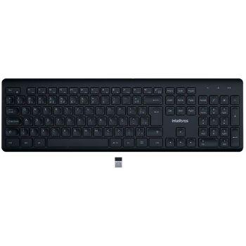 Kit Teclado E Mouse Sem Fio Intelbras Csi50 - 4294200 - INTELBRAS INFORMATICA Imagem de Kit Teclado E Mouse Sem Fio Intelbras Csi50 - 4294200