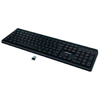 Imagem de Kit Teclado e Mouse Sem Fio Intelbras CSI50 - 4294200