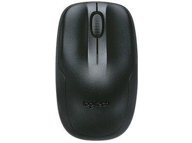 Kit Teclado e Mouse Sem Fio Logitech MK220 Imagem de Kit Teclado e Mouse Sem Fio Logitech MK220