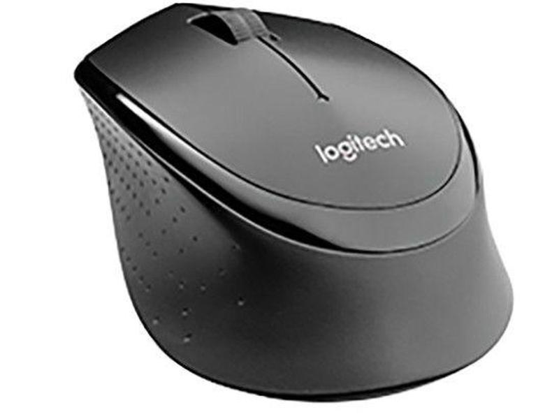 Imagem de Kit Teclado e Mouse Sem Fio Logitech MK345