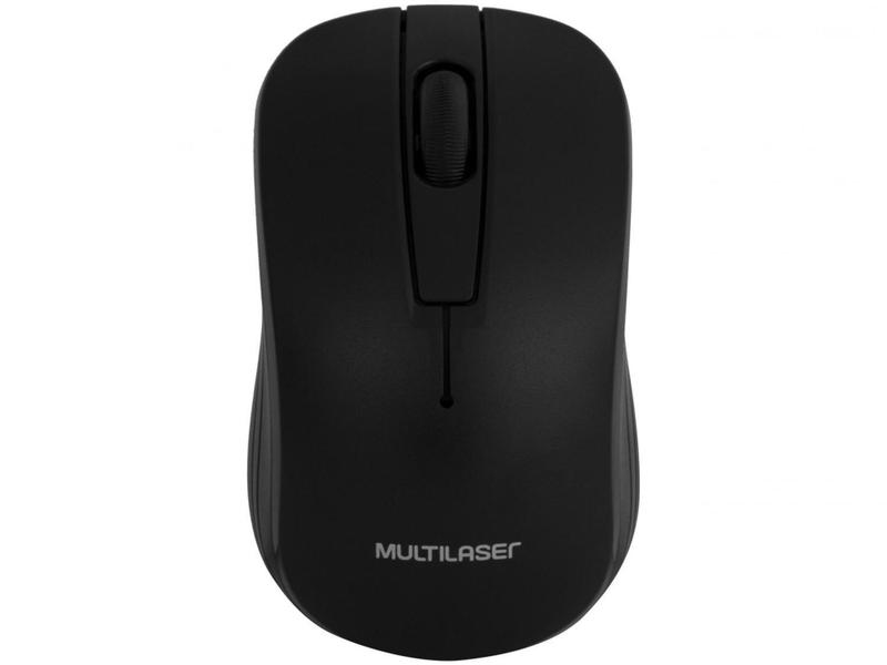 Imagem de Kit Teclado e Mouse sem Fio Multilaser - TC212