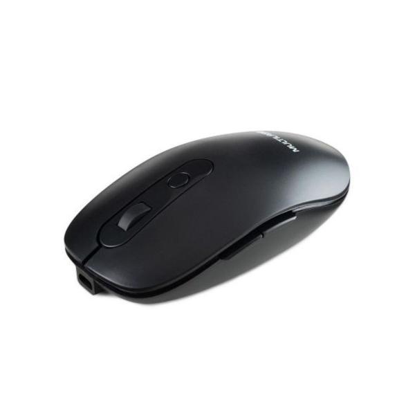 Kit Teclado e Mouse Sem Fio Teclas Flutuantes Côncavas ABNT2 8 Teclas Multimídia Multi TC250 - Multilaser Imagem de Kit Teclado e Mouse Sem Fio Teclas Flutuantes Côncavas ABNT2 8 Teclas Multimídia Multi TC250