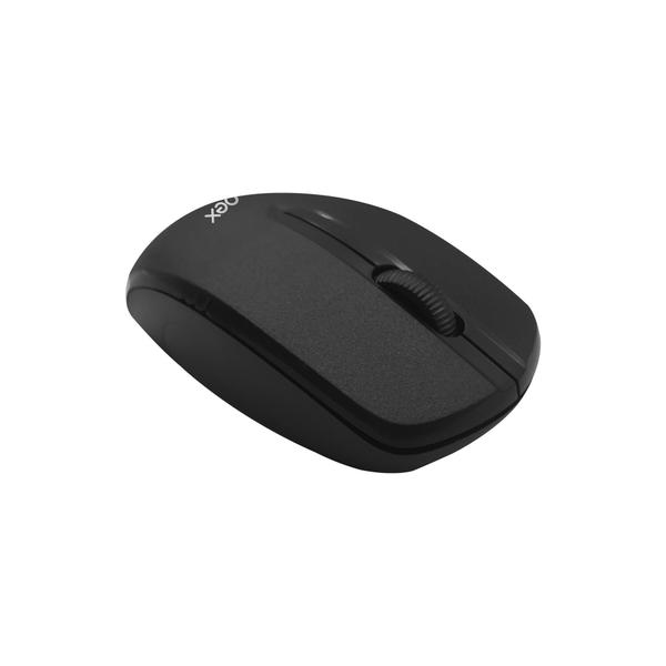 Imagem de Kit Teclado E Mouse Sem Fio Work Oex Tm407