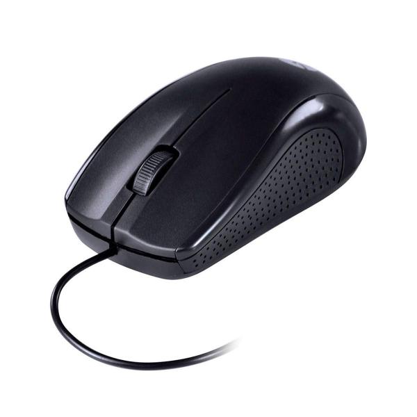 Imagem de Kit Teclado E Mouse Vinik, Usb, Abnt2, 1000 Dpi, Preto