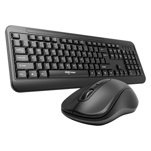 Imagem de Kit Teclado + Mouse Aigo AK1801